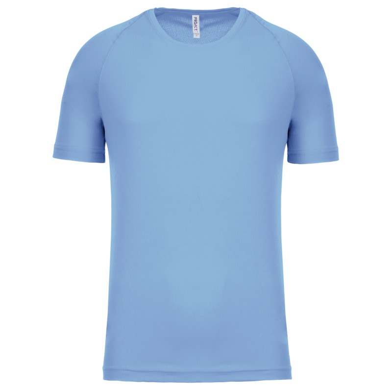 T-Shirt De Sport Manches Courtes Homme