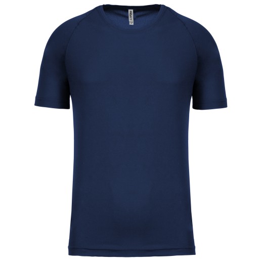 T-Shirt De Sport Manches Courtes Homme