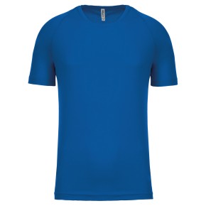 T-Shirt De Sport Manches Courtes Homme