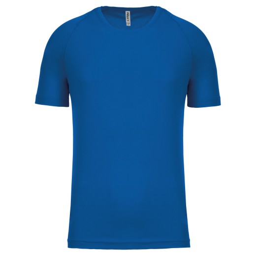 T-Shirt De Sport Manches Courtes Homme