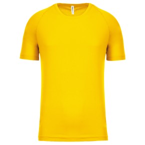 T-Shirt De Sport Manches Courtes Homme