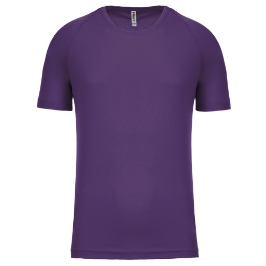 T-Shirt De Sport Manches Courtes Homme