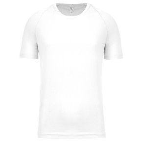 T-Shirt De Sport Manches Courtes Homme