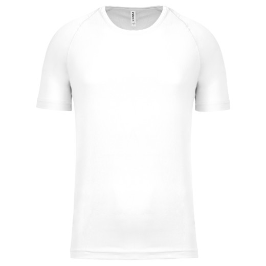 T-Shirt De Sport Manches Courtes Homme