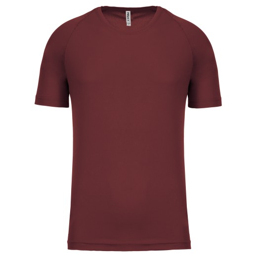 T-Shirt De Sport Manches Courtes Homme