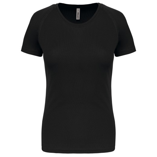 T-Shirt De Sport Manches Courtes Femme