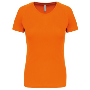 T-Shirt De Sport Manches Courtes Femme