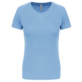 T-Shirt De Sport Manches Courtes Femme