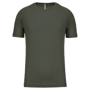 T-Shirt De Sport Manches Courtes Homme