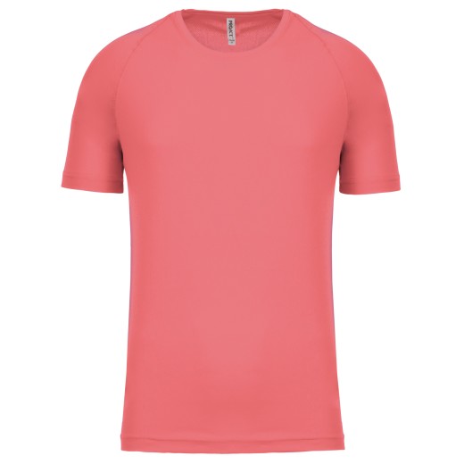 T-Shirt De Sport Manches Courtes Homme