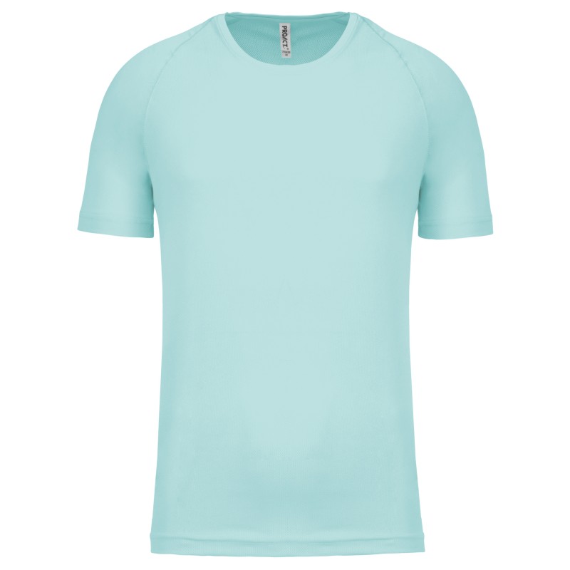 T-Shirt De Sport Manches Courtes Homme