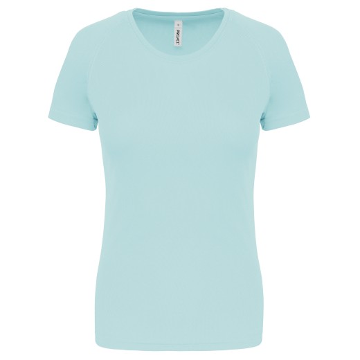 T-Shirt De Sport Manches Courtes Femme