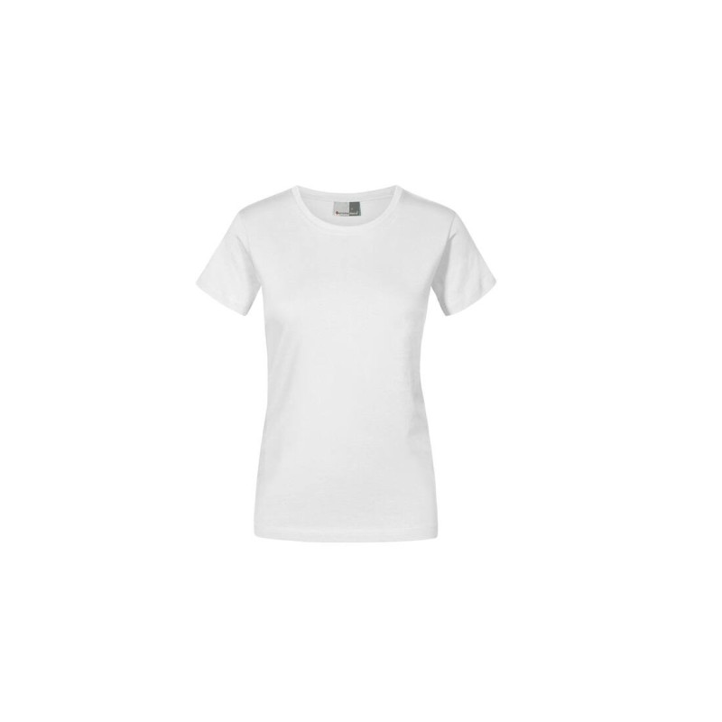 T-shirt coupe moderne