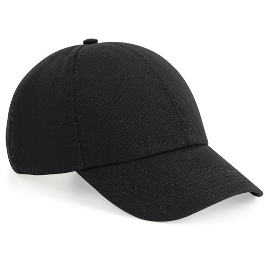 Organic Cotton 6 Panel Cap