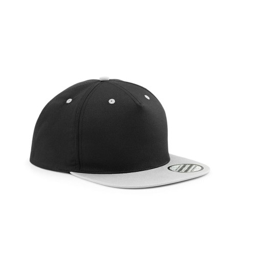 5 Panel Contrast Snapback