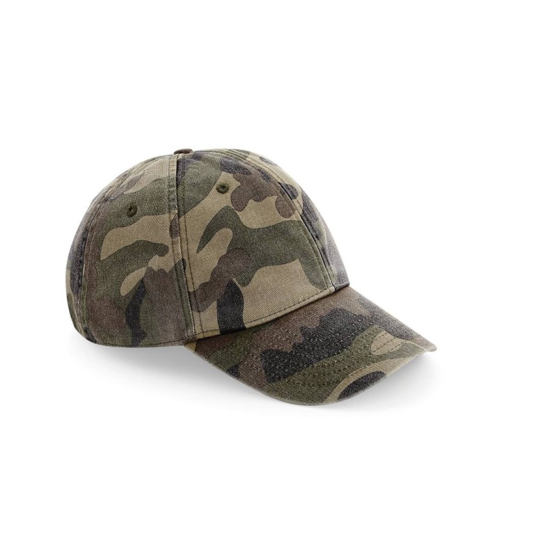 Low Profile Vintage Cap