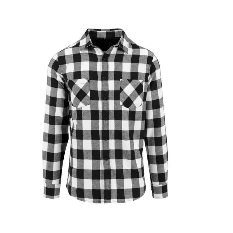 Checked Flanell Shirt