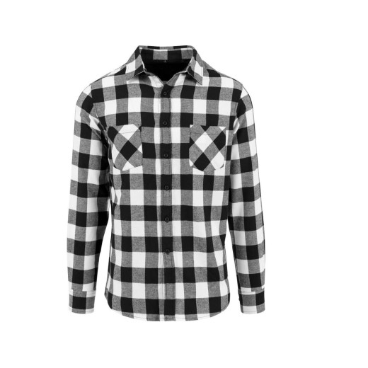 Checked Flanell Shirt