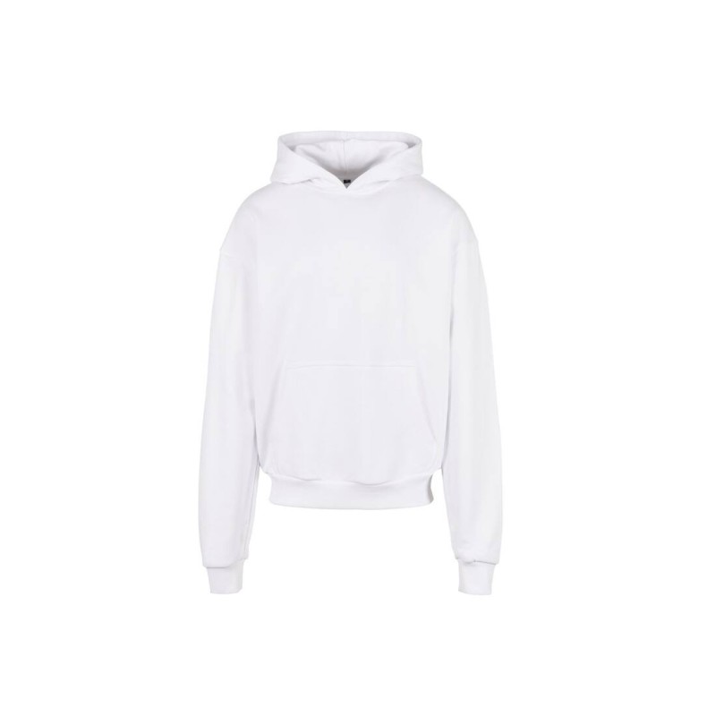 Ultra Heavy Cotton Box Hoody