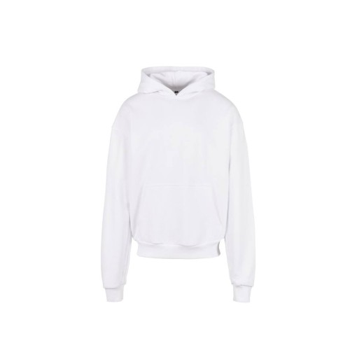 Ultra Heavy Cotton Box Hoody