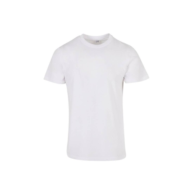 Basic Round Neck T-Shirt