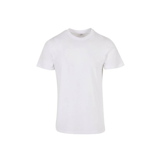 Basic Round Neck T-Shirt