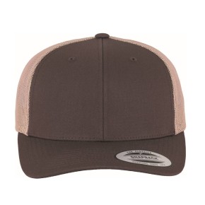 Retro Trucker Cap