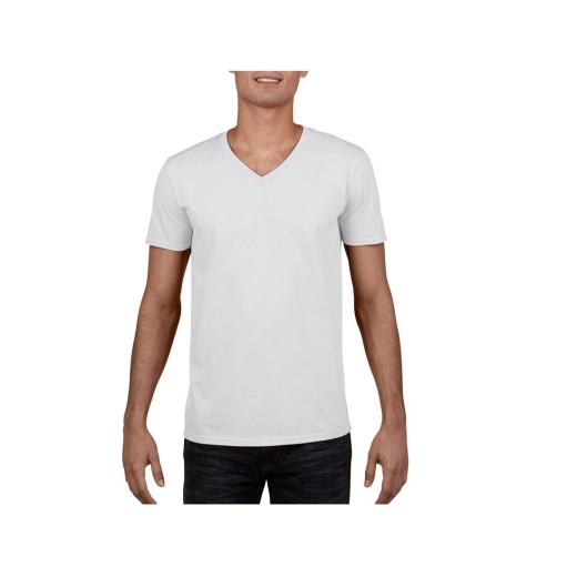 Softstyle® Adult V-Neck T-Shirt