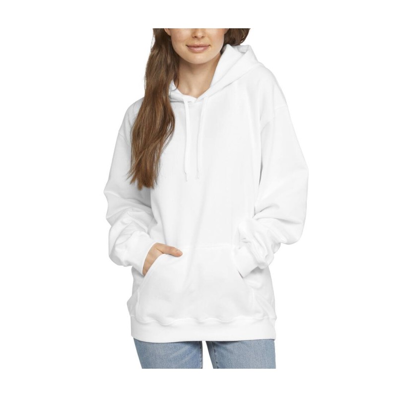 Softstyle Midweight Fleece Adult Hoodie