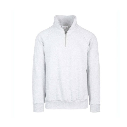 Sweat Zip Neck