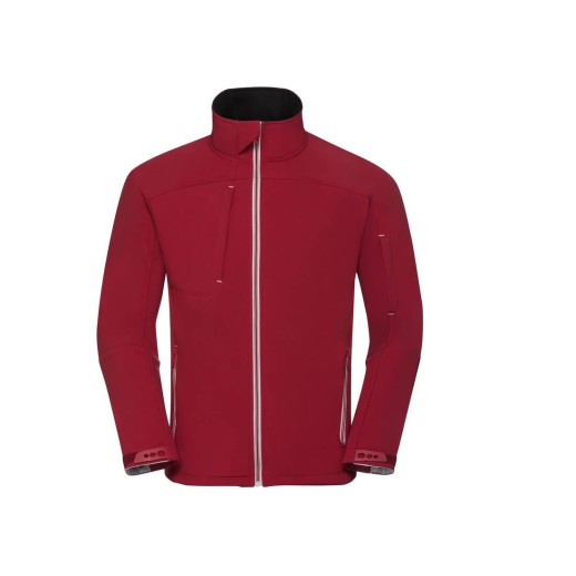 Men'S Bionic Softshell Jacket