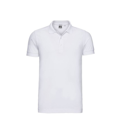 Men'S Stretch Polo