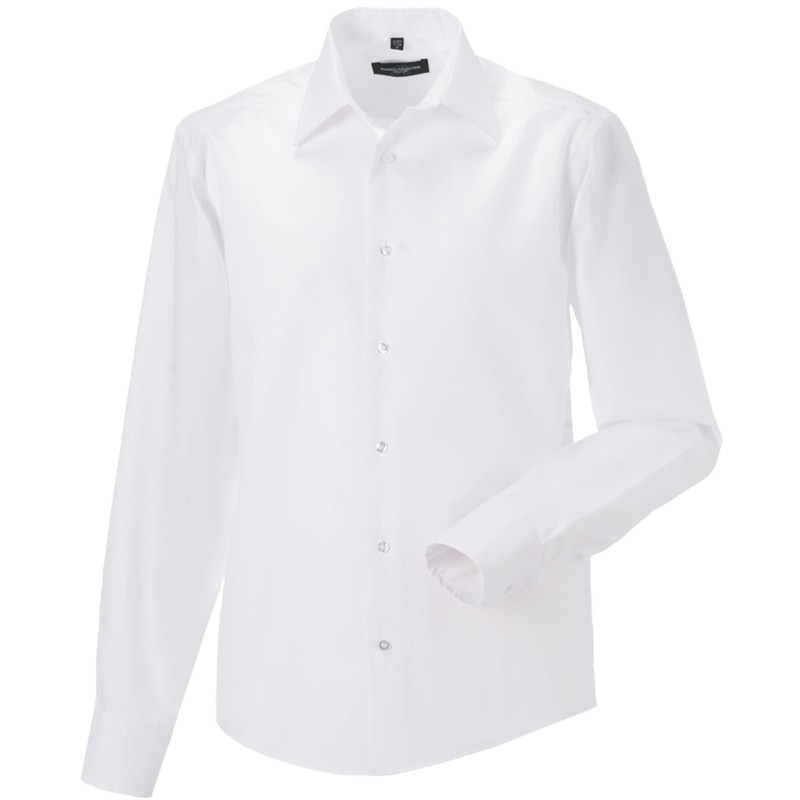 Chemise Homme Manches Longues Non Iron - Moderne