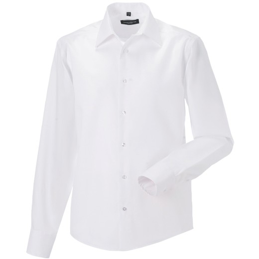 Chemise Homme Manches Longues Non Iron - Moderne