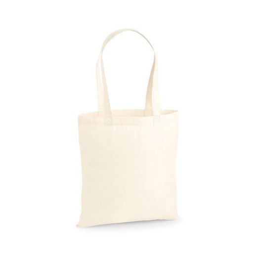 Cotton Large Handle Shopper