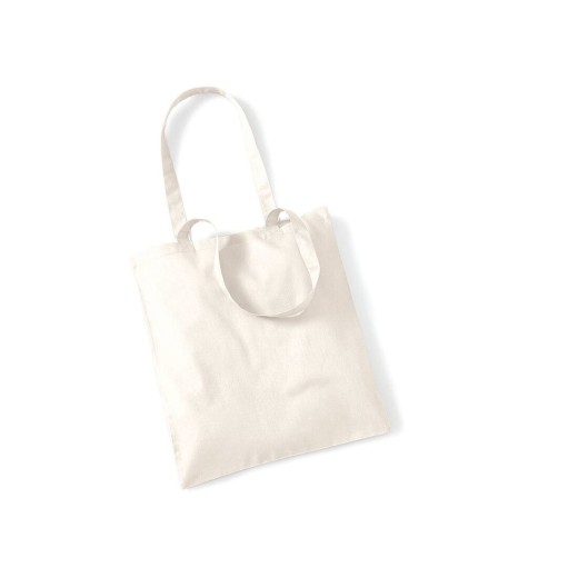 Large Handle Basic Shopper