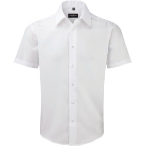 Chemise Homme Manches Courtes Non Iron - Moderne