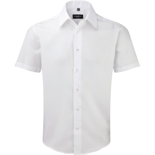 Chemise Homme Manches Courtes Non Iron - Moderne