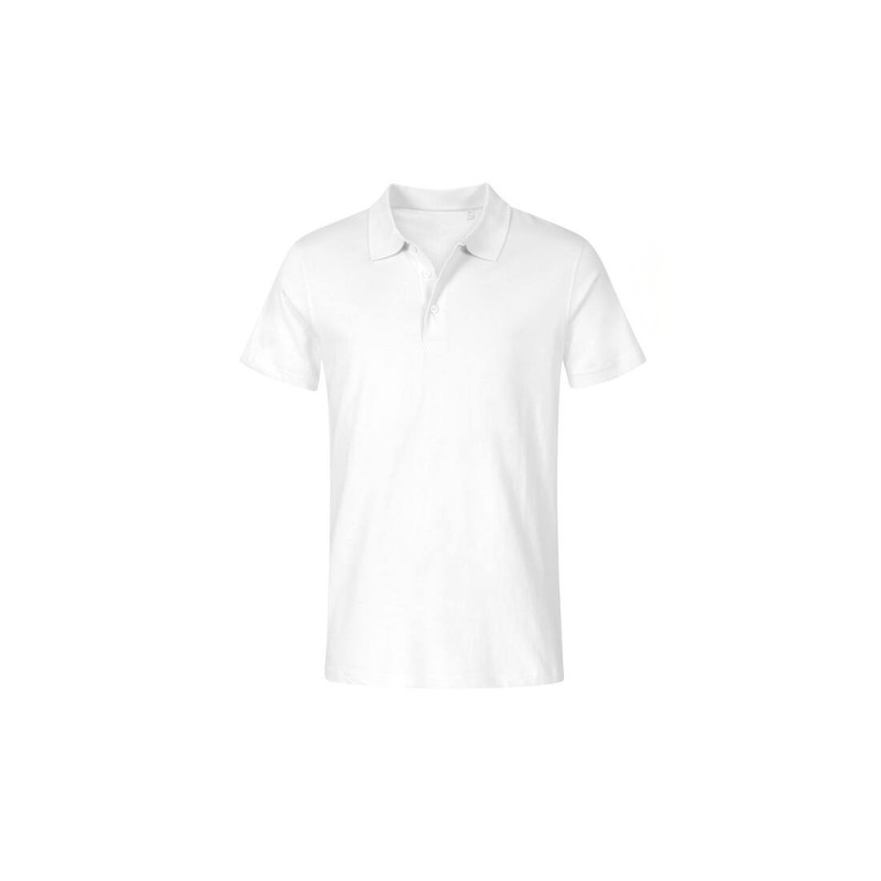 Men'S Jersey Polo