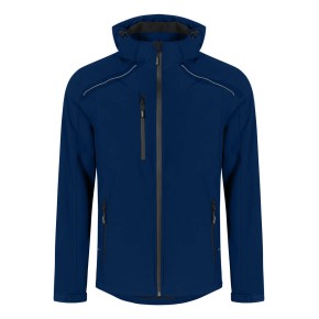 Men'S Warm Softshell Jacket