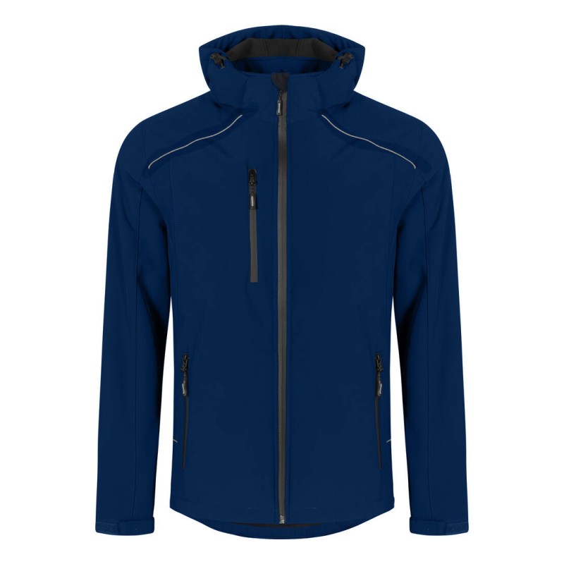 Men'S Warm Softshell Jacket