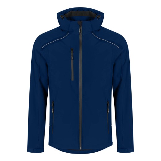 Men'S Warm Softshell Jacket