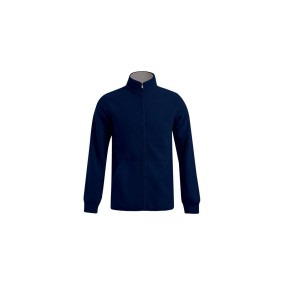 Men’S Double Fleece Jacket