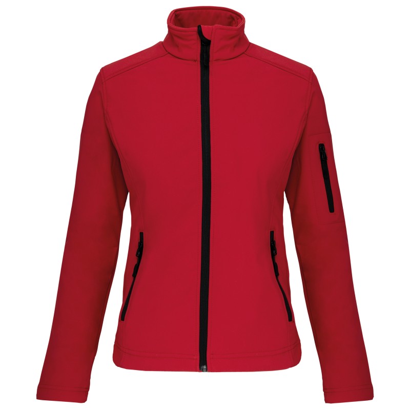 Veste Softshell Femme