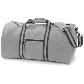 Vintage Canvas Holdall