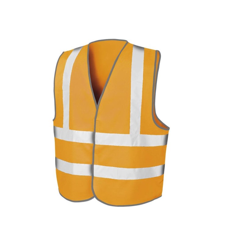 Hi-Vis Motorway Vest