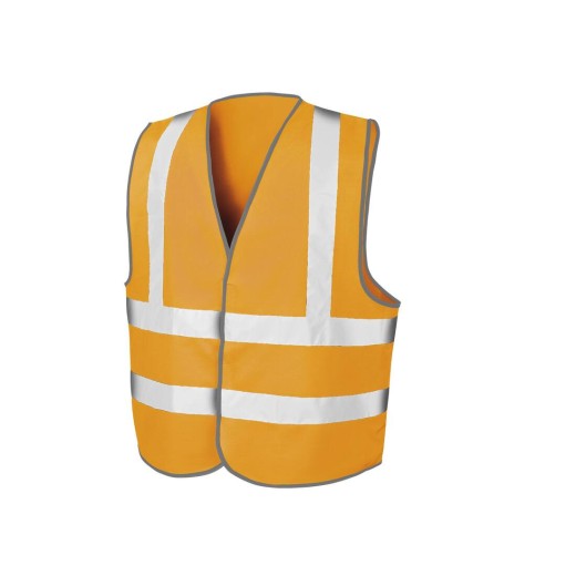 Hi-Vis Motorway Vest