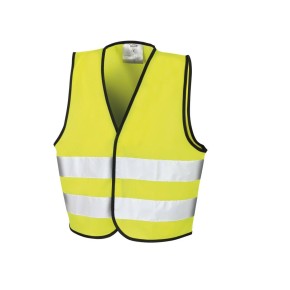 Junior Hi-Vis Safety Vest