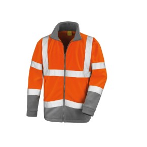 Safety Microfleece