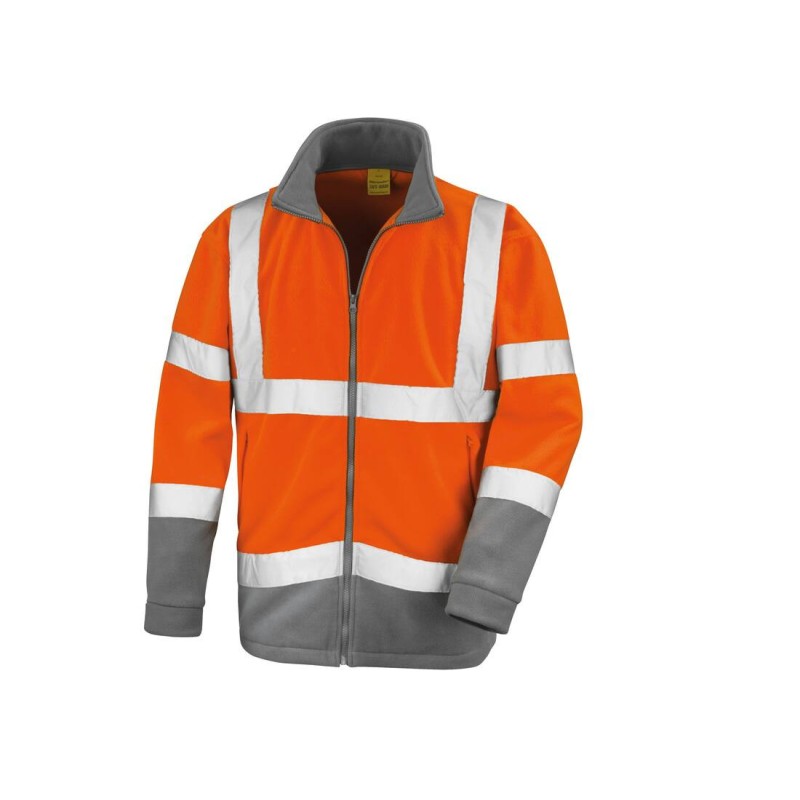 Safety Microfleece